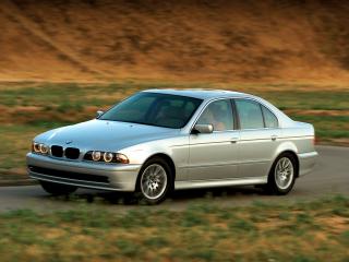 BMW 5-й серии E39 купить запчасти