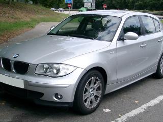 BMW 1-й серии (E87) запчасти