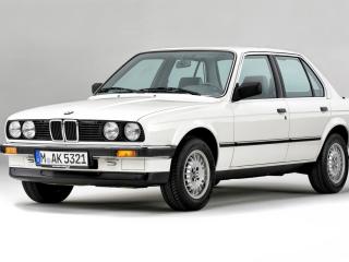 BMW 3 Series E30