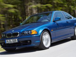 BMW 3 Series E-46