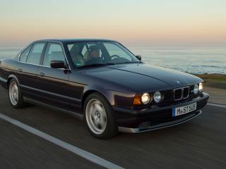 BMW 5 Series E34