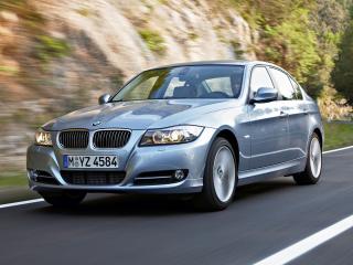 BMW 3 Series E90