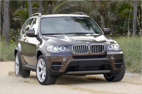 BMW X5 E70 запчастив наличии и на заказ