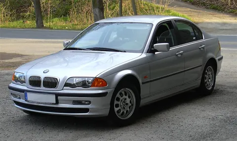 BMW 3-й серии (E46) запчасти купить