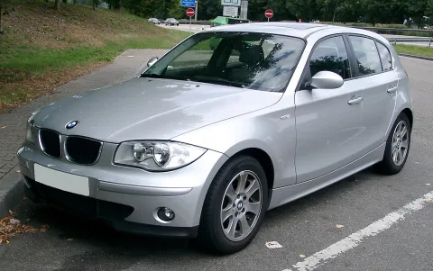 BMW 1-й серии (E87) запчасти