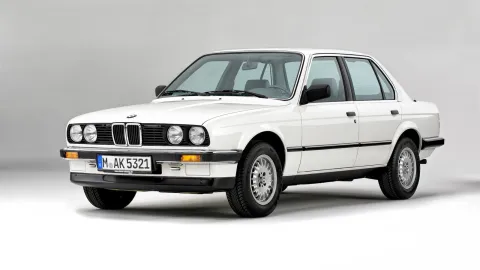 BMW 3 Series E30