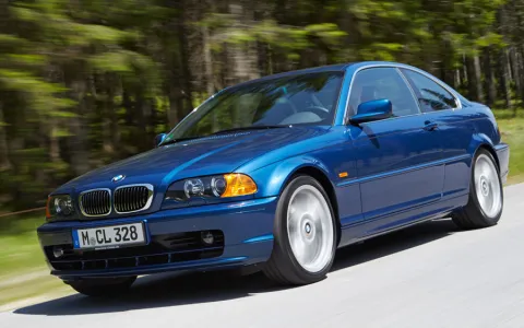 BMW 3 Series E-46