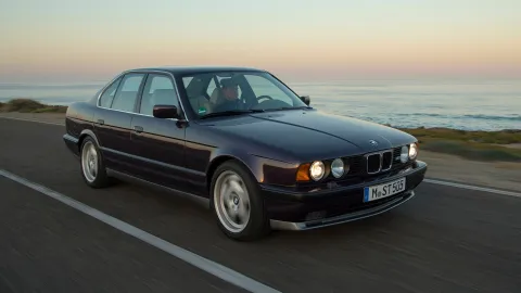 BMW 5 Series E34